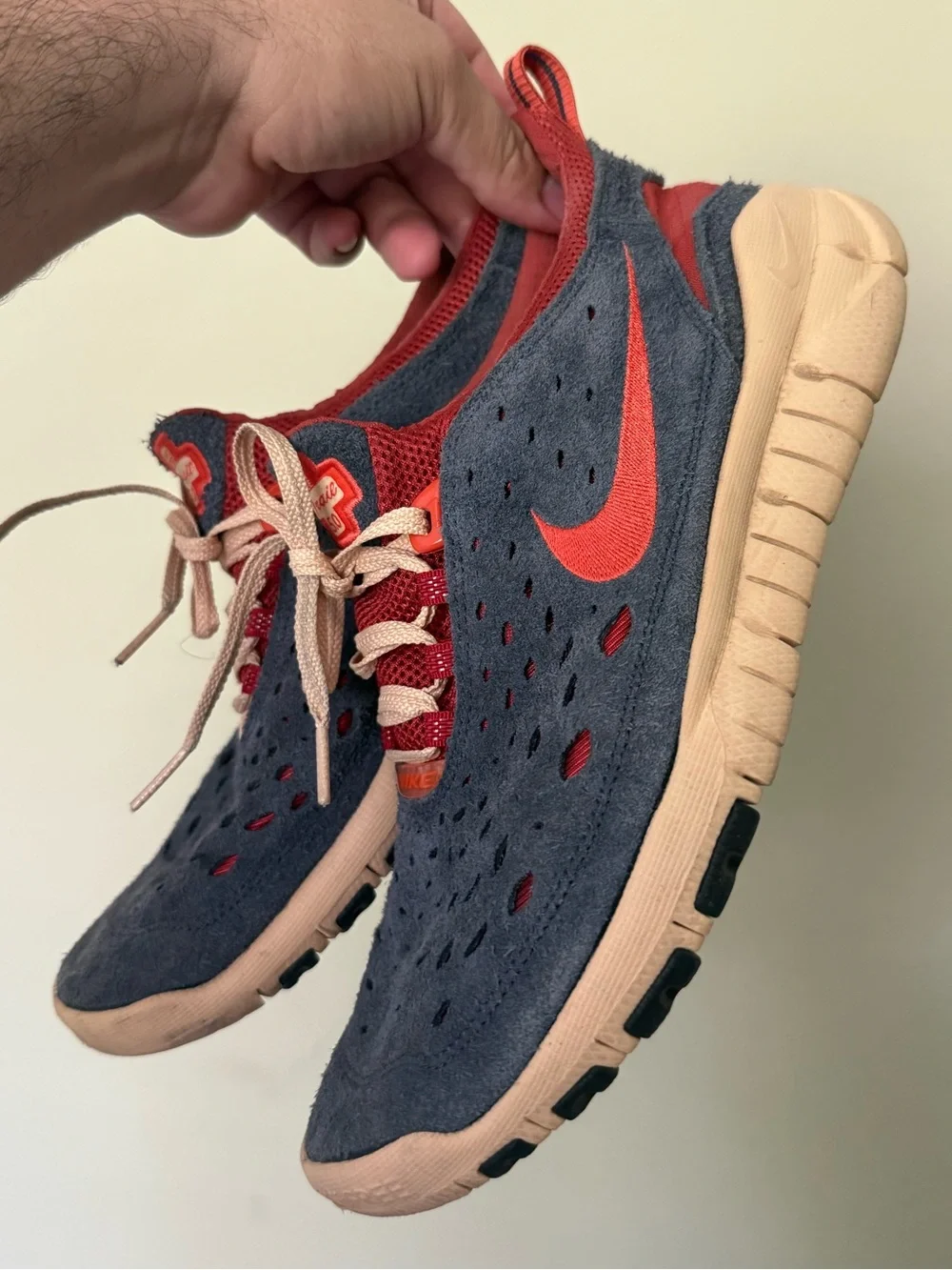 Nike Free Trail Shoes